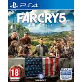 Skyde PlayStation 4 spil Far Cry 5 (PS4)