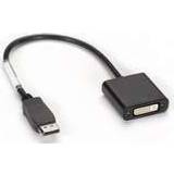 Black Box DVI Kabler Black Box DVI-DisplayPort M-F Adapter