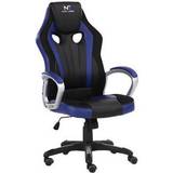 Nordic gaming challenger gamer stol Nordic Gaming Challenger Gaming Chair - Black/Blue