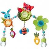 Universale Barnevognslegetøj Tiny Love Activity Toy Meadow Days