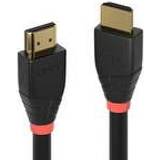 HDMI-kabler - PVC - Standard HDMI-standard HDMI Lindy Active HDMI-HDMI 15m