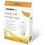Medela Tilbehør Medela Breast Milk Storage Bags 25-pack