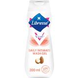 Libresse V-Care Daily Intimate Wash Gel Shea Butter & Almond 200ml