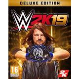 WWE 2K19 - Deluxe Edition (PC)