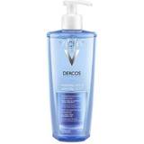 Beroligende - Silikonefri - Voksen Shampooer Vichy Dercos Mineral Soft Shampoo 400ml