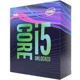 Intel Core i5 9600K 3.7GHz Socket 1151-2 Box without Cooler