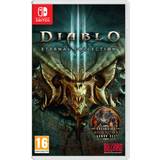 Switch diablo Diablo III: Eternal Collection (Switch)