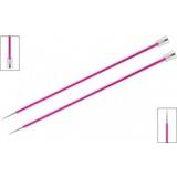 Knitpro Zing Single Pointed Needles 25cm 5mm