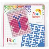 Pixelhobby Legetøj Pixelhobby Pixel Mosaic Sommerfugl