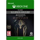 Assassin's Creed Odyssey: Ultimate Edition (XOne)