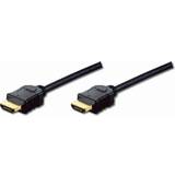 Digitus HDMI-kabler - Standard HDMI-standard HDMI Digitus HDMI-HDMI 3m