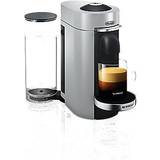 Automatisk slukning - Sølv Kapsel kaffemaskiner Nespresso Vertuo ENV 155.S