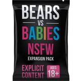 Voksenspil Brætspil Bears vs Babies: NSFW Expansion Pack