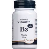Vitaminer & Kosttilskud Camette Vitamin B3 Niacin 100 stk