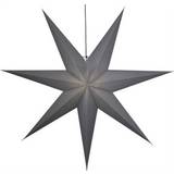 E27 - Papir Julebelysning Star Trading Ozen Julestjerne 140cm