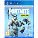 PlayStation 4 spil Fortnite: Deep Freeze Bundle (PS4)