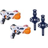 Nerf Alphapoint Laser Ops Pro 2 Pack