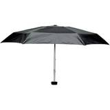 Manuel/manuelt - UV-beskyttelse Paraplyer Sea to Summit Lightweight Compact Umbrella - Black
