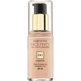 Max Factor Face Finity All Day Flawless 3-In-1Foundation SPF20 #75 Golden