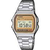 Digitale - Rustfrit stål Armbåndsure Casio Timepieces (A158WEA-9EF)