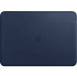 Apple Læder/Syntetisk Covers & Etuier Apple Laptop Sleeve for MacBook Pro 13" - Midnight Blue