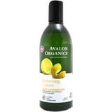 Avalon Organics Hygiejneartikler Avalon Organics Lemon Verbena Bath & Shower Gel 355ml