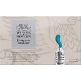 Winsor & Newton Sort Hobbyartikler Winsor & Newton Designers Gouache Primary Colour Set 6x14ml