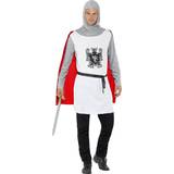 Middelalderen Dragter & Tøj Smiffys Knight Costume Economy