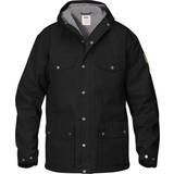 Fjällräven greenland winter jacket Fjällräven Greenland Winter Jacket - Black
