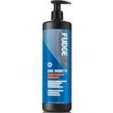 Farvebevarende - Sulfatfri Silvershampooer Fudge Cool Brunette Blue-Toning Shampoo 1000ml
