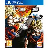 Dragon Ball Xenoverse And Dragon Ball Xenoverse 2 Double Pack (PS4)