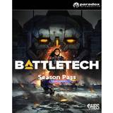 Strategi - Sæsonkort PC spil Battletech: Season Pass (PC)