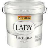 Jotun Tæppe Maling Jotun Lady Perfection Loftmaling Hvid 2.7L
