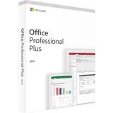 Kontor Kontorsoftware Microsoft Office Professional Plus 2019