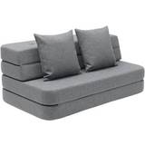 Siddemøbler by KlipKlap KK 3 Fold Sofa XL