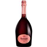 Lam Mousserende vine Ruinart Brut Rosé Pinot Noir Chardonnay Champagne 12.5% 75cl