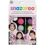 Makeup Kostumer Snazaroo Ansigtsfarver Fairytale Kit