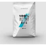 Kulhydrater Myprotein 100% Instant Oats Unflavoured 2.5kg