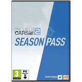 Racing - Sæsonkort PC spil Project Cars 2: Season Pass (PC)