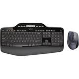 Trådløs mus og keyboard Logitech MK710 Wireless Desktop (MK710)