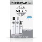 Antioxidanter Gaveæsker & Sæt Nioxin Hair System 1 Set