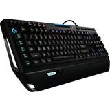 Logitech Romer-G Tastaturer Logitech G910 Orion Spectrum RGB Mechanical Gaming Keyboard (German)