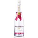 Moet chandon imperial ice Moët & Chandon Ice Imperial Rosé Pinot Noir, Pinot Meunier, Chardonnay Champagne 12% 75cl