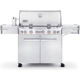 Fast - Grillvogne Weber Summit S-670 GBS
