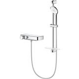 Grohe Grohtherm SmartControl (34720000) Krom