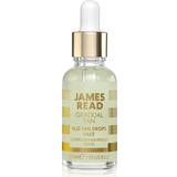 Blødgørende Selvbrunere James Read Gradual Tan H2O Tan Face Drops Light/Medium 30ml