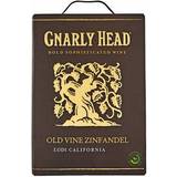 Rødvine Gnarly Head Old Zinfandel Lodi, California 14.5% 300cl