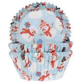 House of Marie Bageforme House of Marie Snemand Cupcakeform 5 cm
