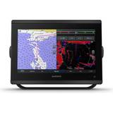 Garmin Radar Navigation til havs Garmin GPSMap 8412