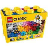 Lego City Lego Classic Large Creative Brick Box 10698